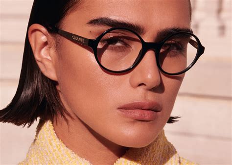 chanel glasses frame usa|Chanel frames for prescription glasses.